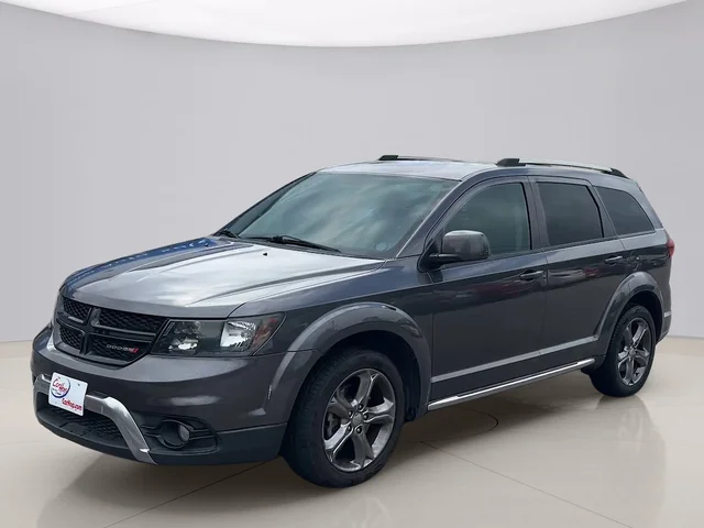 2015 Dodge Journey CROSSROAD