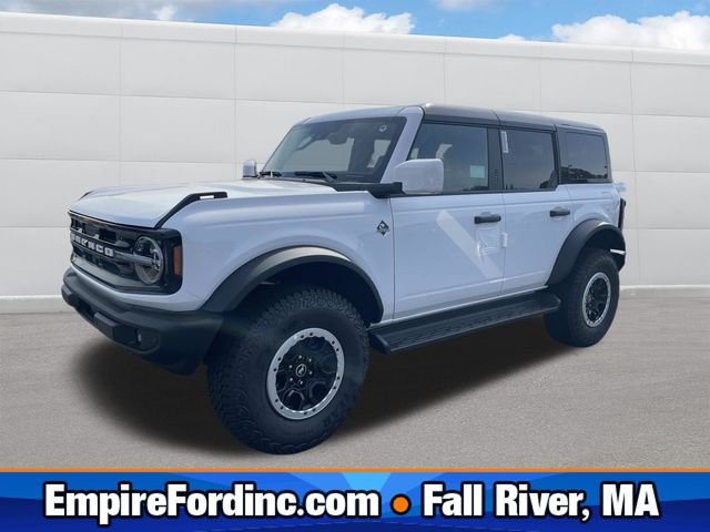 New 2026 Oxford White Ford Outer Banks® image 1