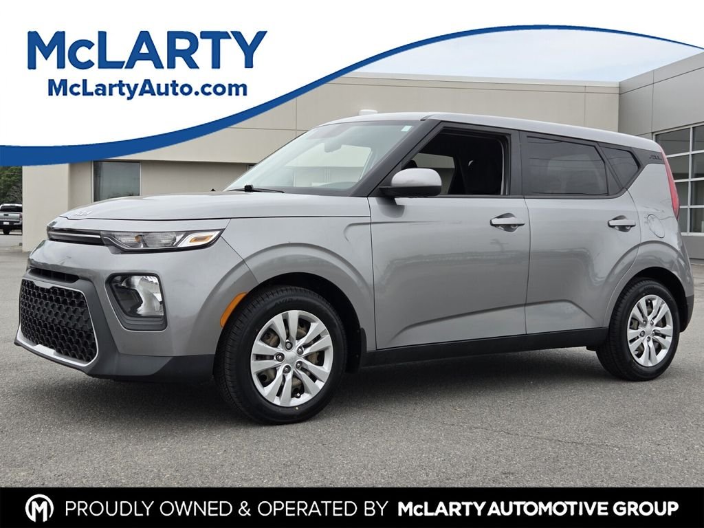 2022 Kia Soul