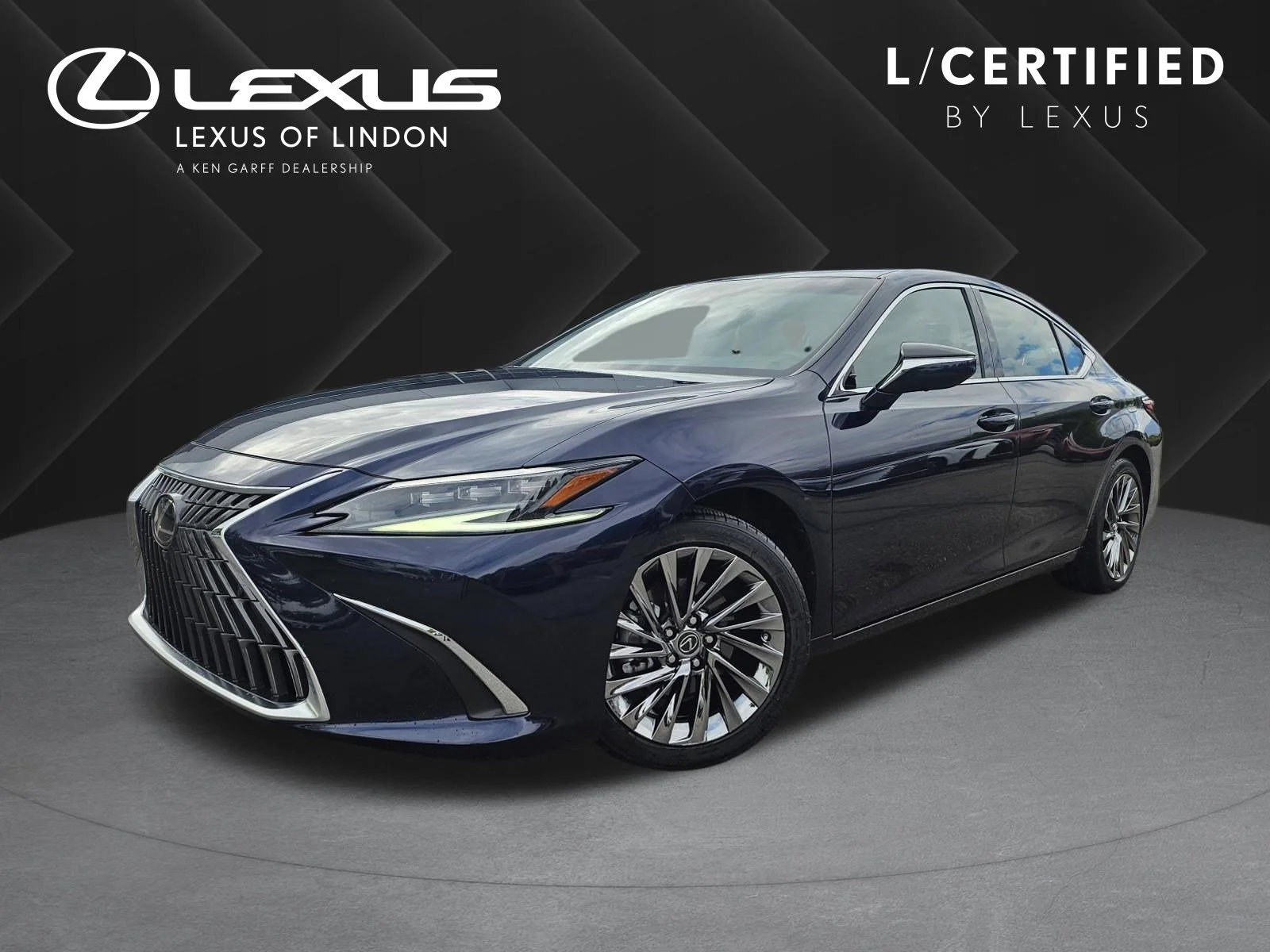 2025 Lexus ES 300h 300h Luxury's photo