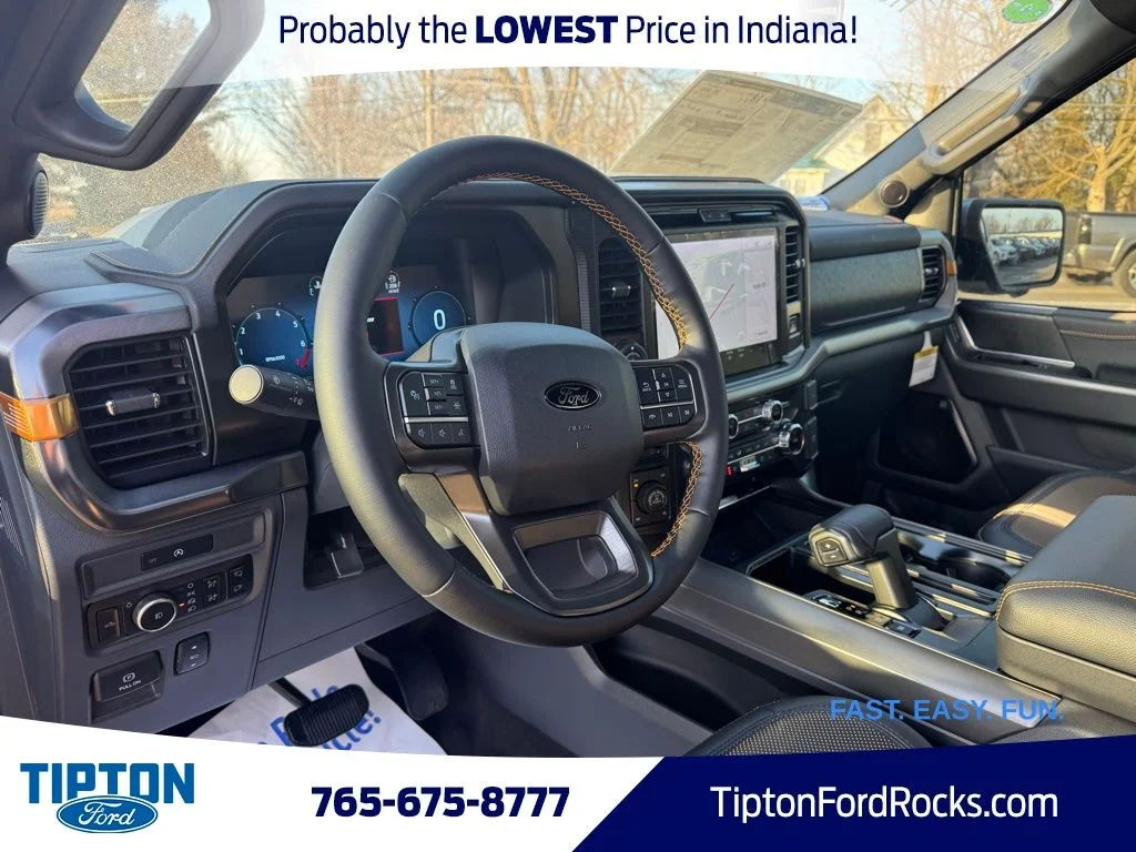 2025 Ford F-150 Tremor - Photo 41