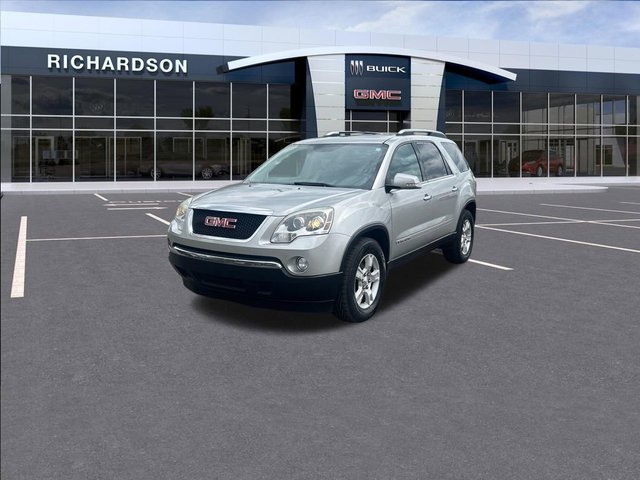 2008 GMC Acadia