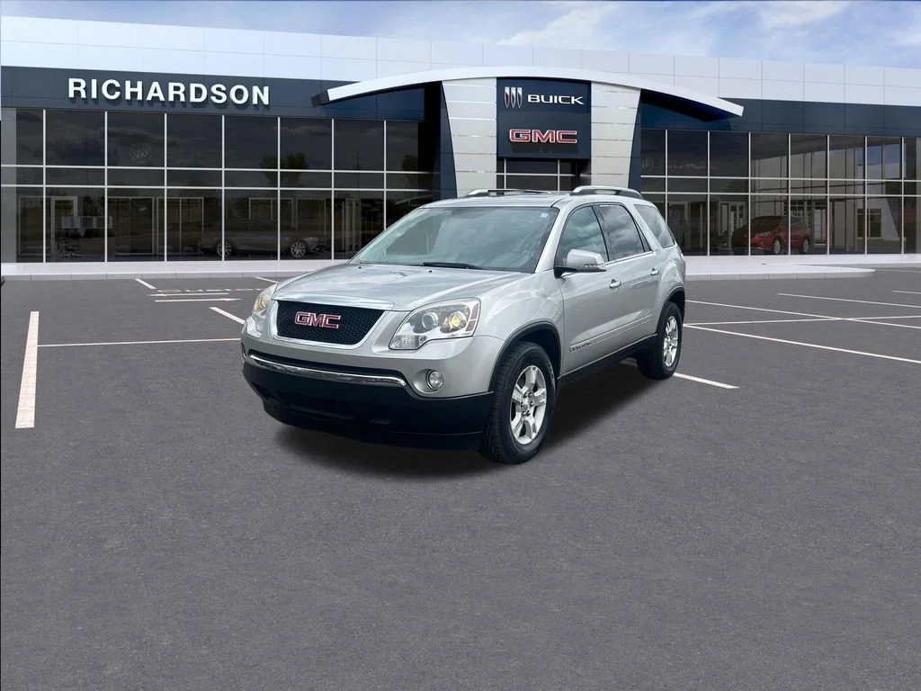 2008 GMC Acadia