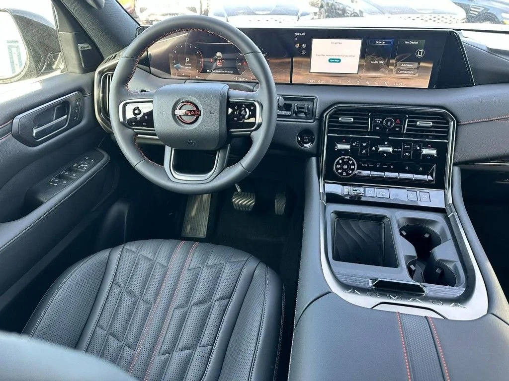 New 2026 Gun Metallic Nissan PRO-4X® image 6