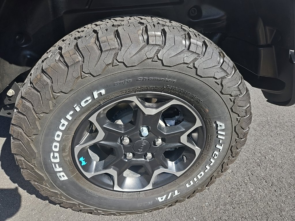 2022 Jeep Wrangler Unlimited Rubicon 4XE - Photo 10