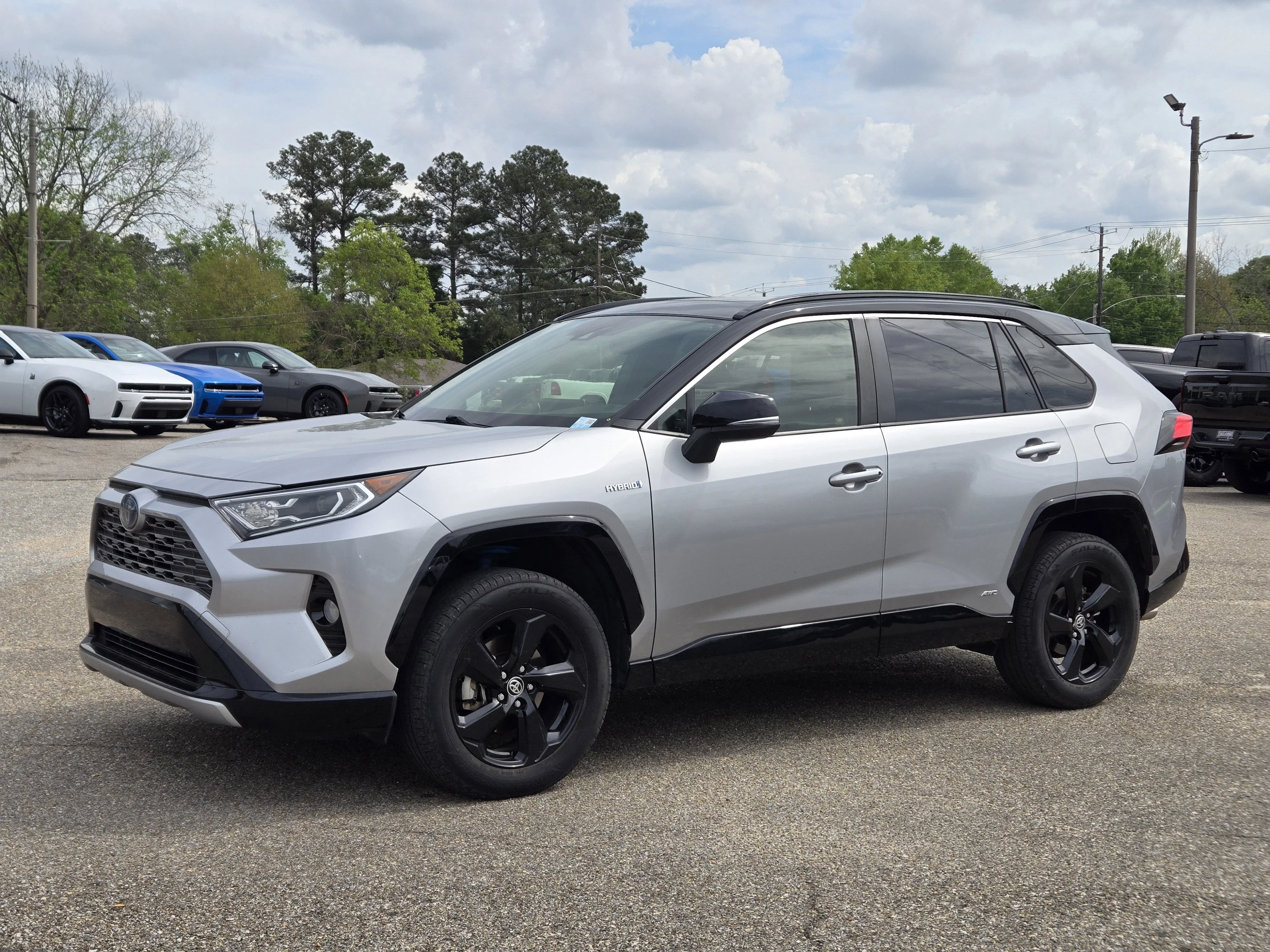2020 Toyota RAV4