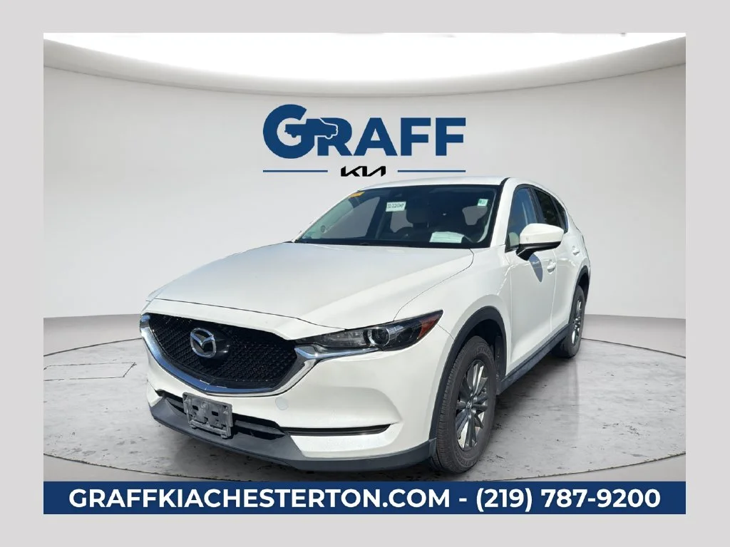 2017 Mazda CX-5