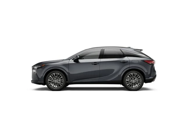 New 2026 Cloudburst Gray Lexus LUXURY AWD image 2