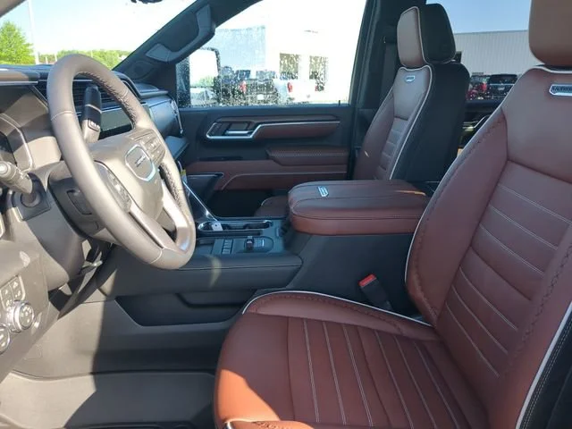 New 2026 Sterling Metallic GMC Denali Ultimate image 6