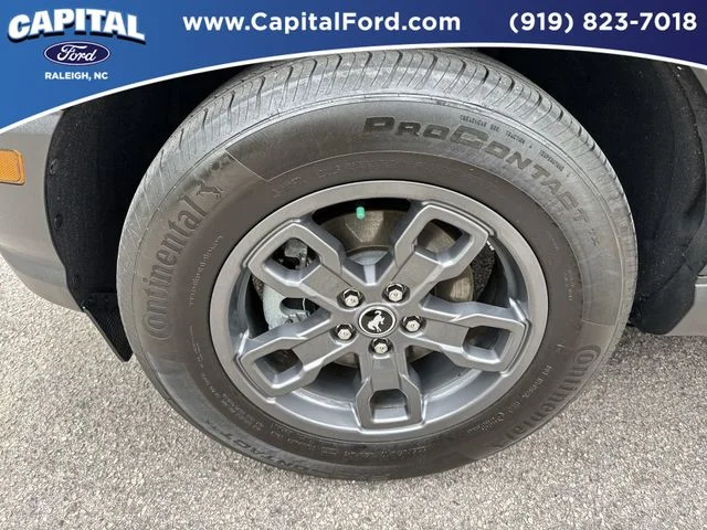 Used 2024 Green Ford Big Bend image 13