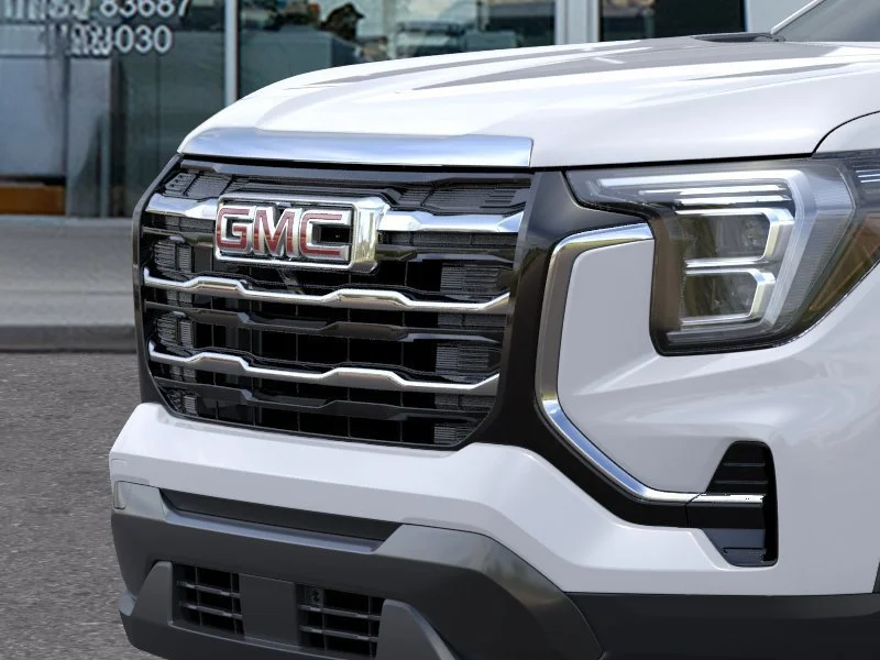 New 2027 Summit White GMC Elevation image 13