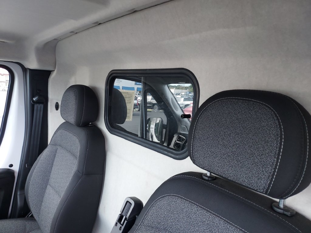 Used 2025 White Ram High Roof image 14
