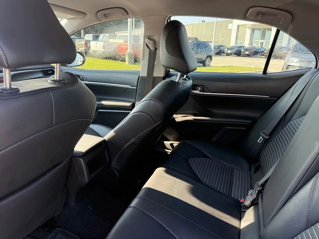 Used 2024 Gray Toyota SE image 20
