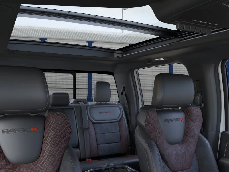 New 2026 Oxford White Ford Raptor® image 22