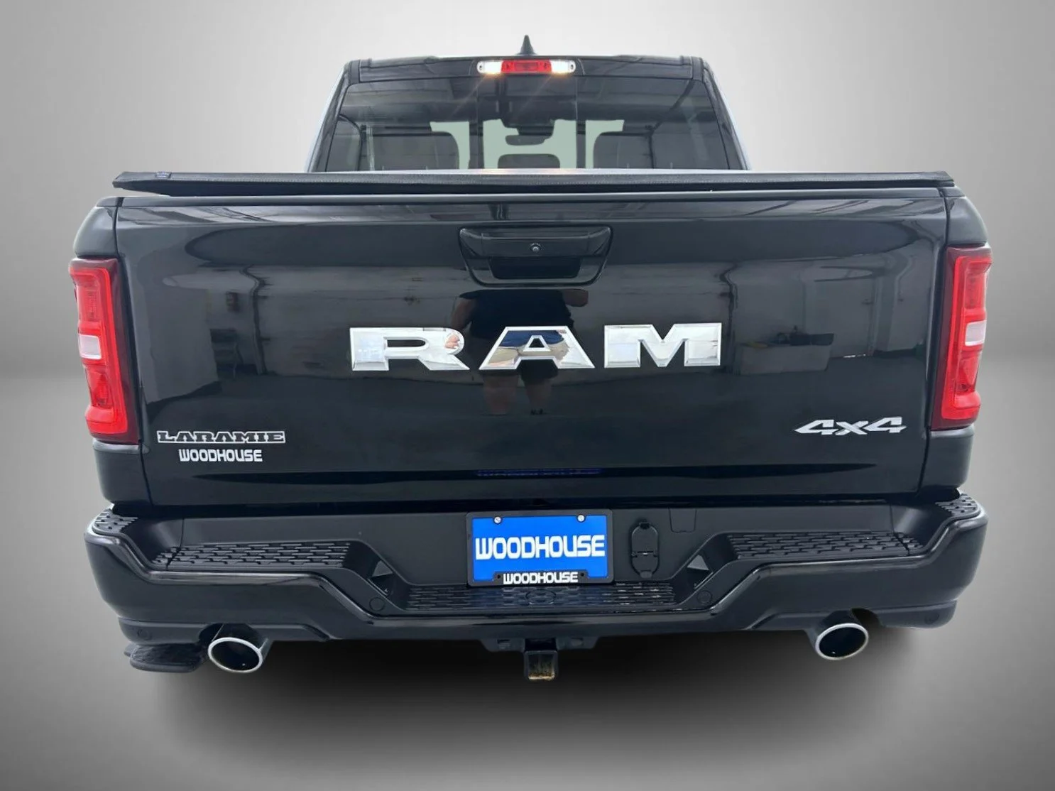 Used 2025 Black Ram Laramie image 6