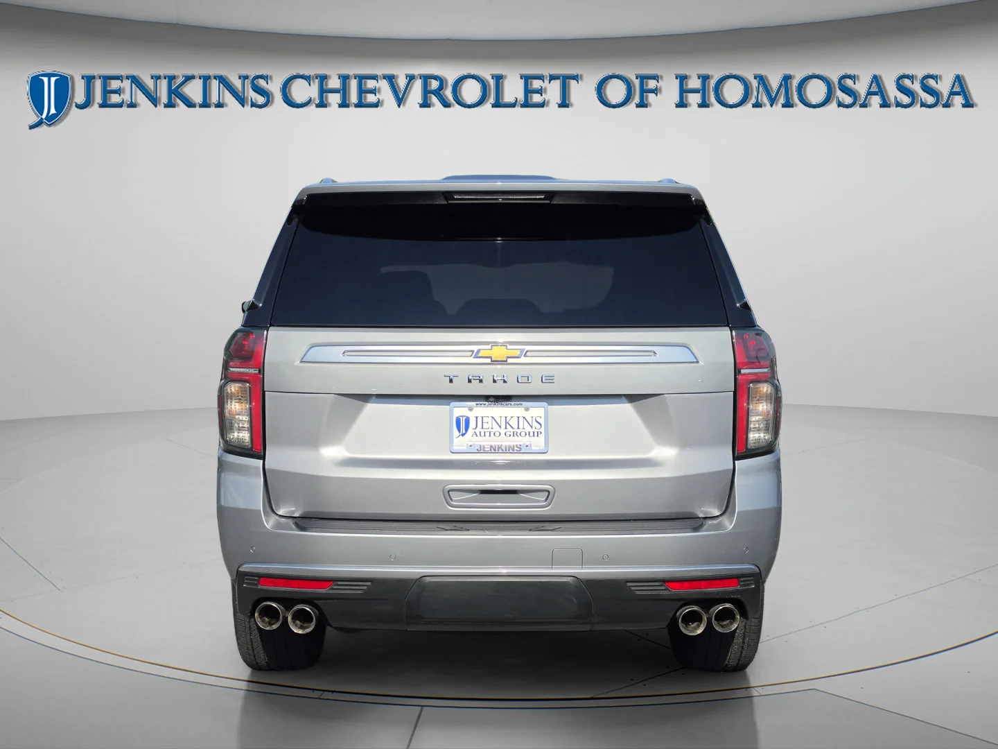 Used 2024 Sterling Gray Metallic Chevrolet High Country image 6