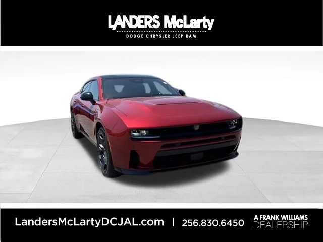 2026 Dodge Charger R/T AWD's photo