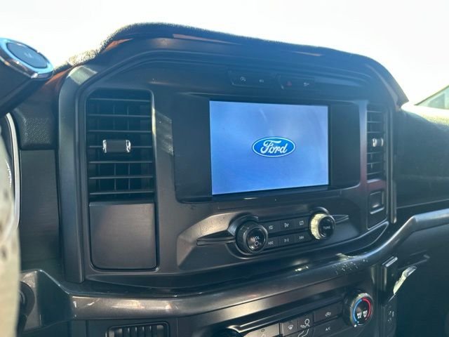 New 2026 Agate Black Metallic Ford STX image 14