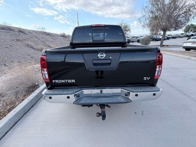2020 Nissan Frontier SV - Photo 7