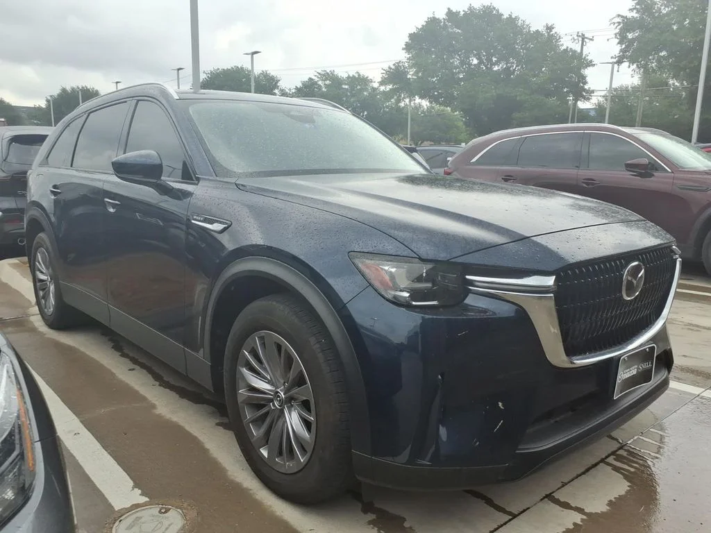 2024 Mazda CX-90 PHEV Preferred Package's photo