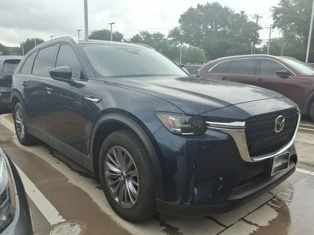 2024 Mazda CX-90 PHEV Preferred