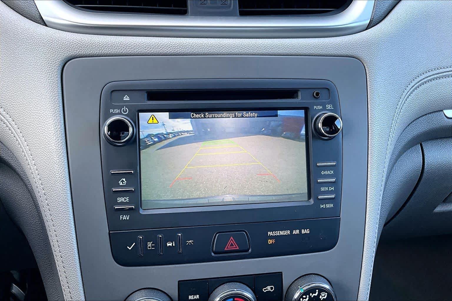Used 2017 Tungsten Metallic Chevrolet LS image 28