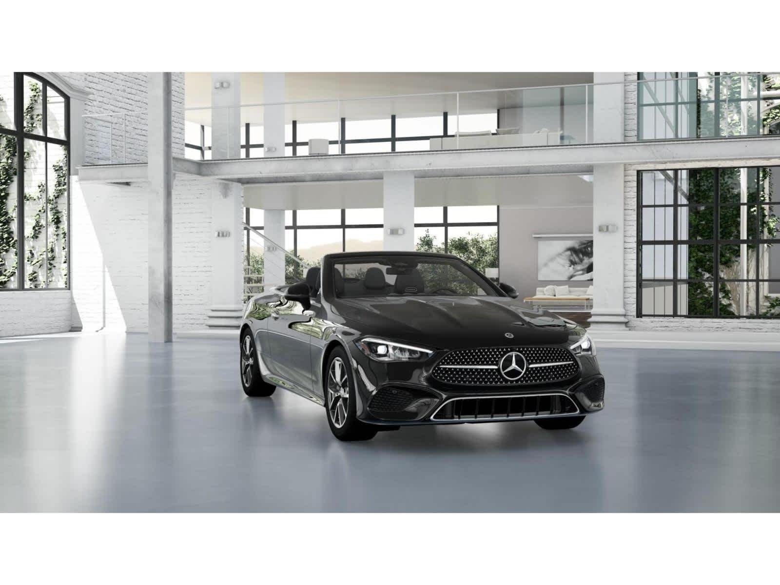 New 2027 Black Mercedes-Benz CLE 300 image 8