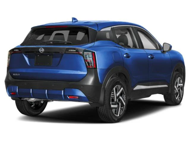 New 2027 Deep Blue Pearl Nissan  image 2