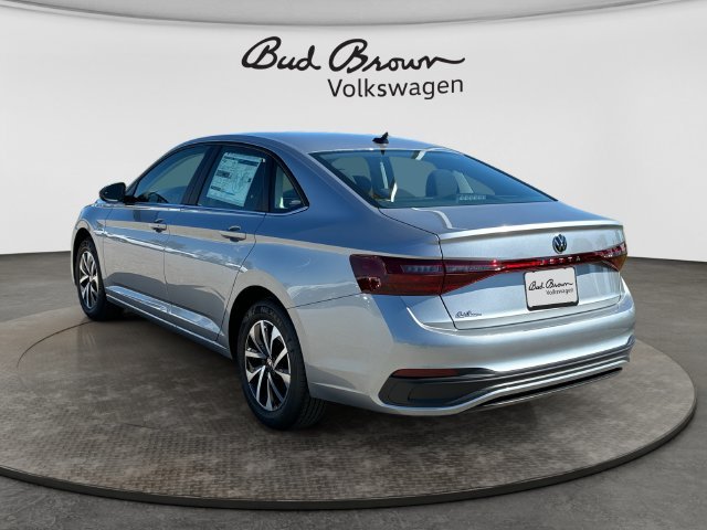 New 2027 Pyrite Silver Volkswagen 1.5T S image 3