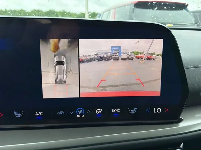 New 2026 Radiant Red Tintcoat Chevrolet LT image 23