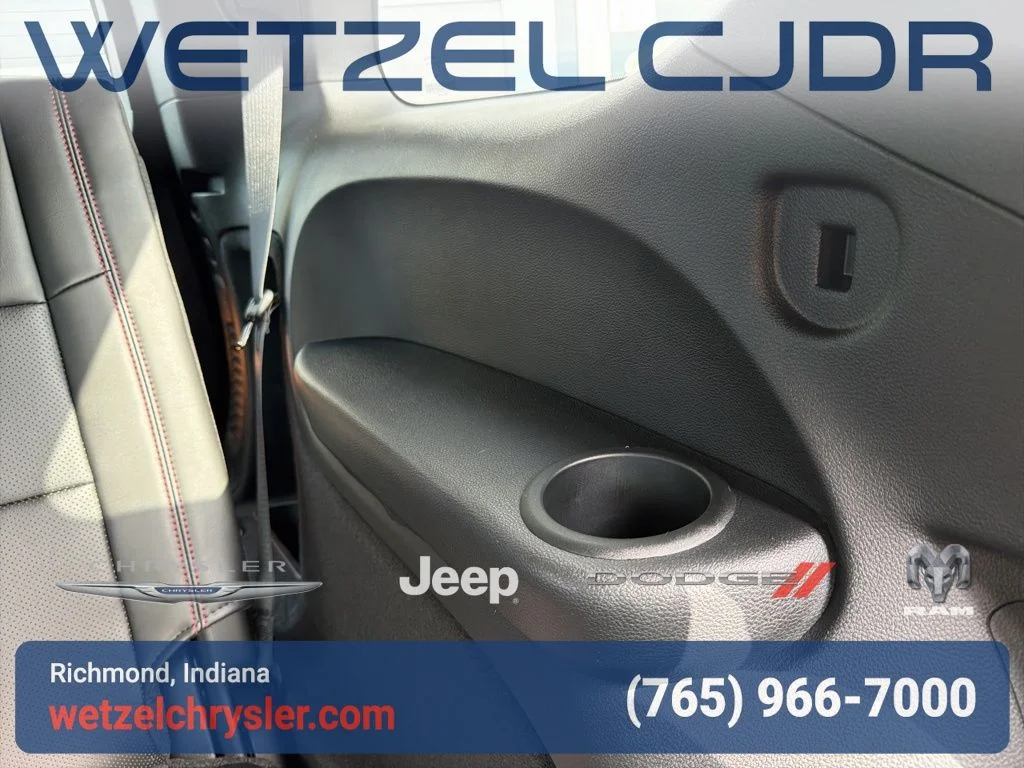 New 2026 Red Dodge GT Plus image 34