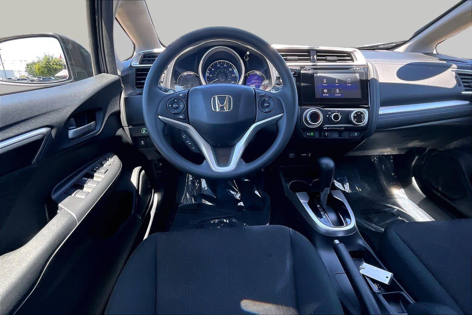 Used 2015 Modern Steel Metallic Honda EX image 5