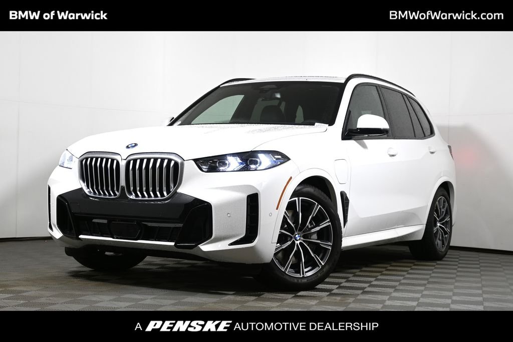 2026 BMW X5