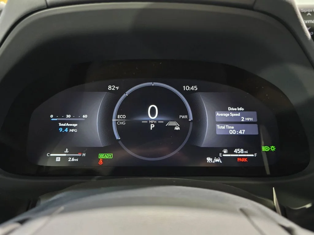 New 2026 Black Lexus 300h Premium image 18