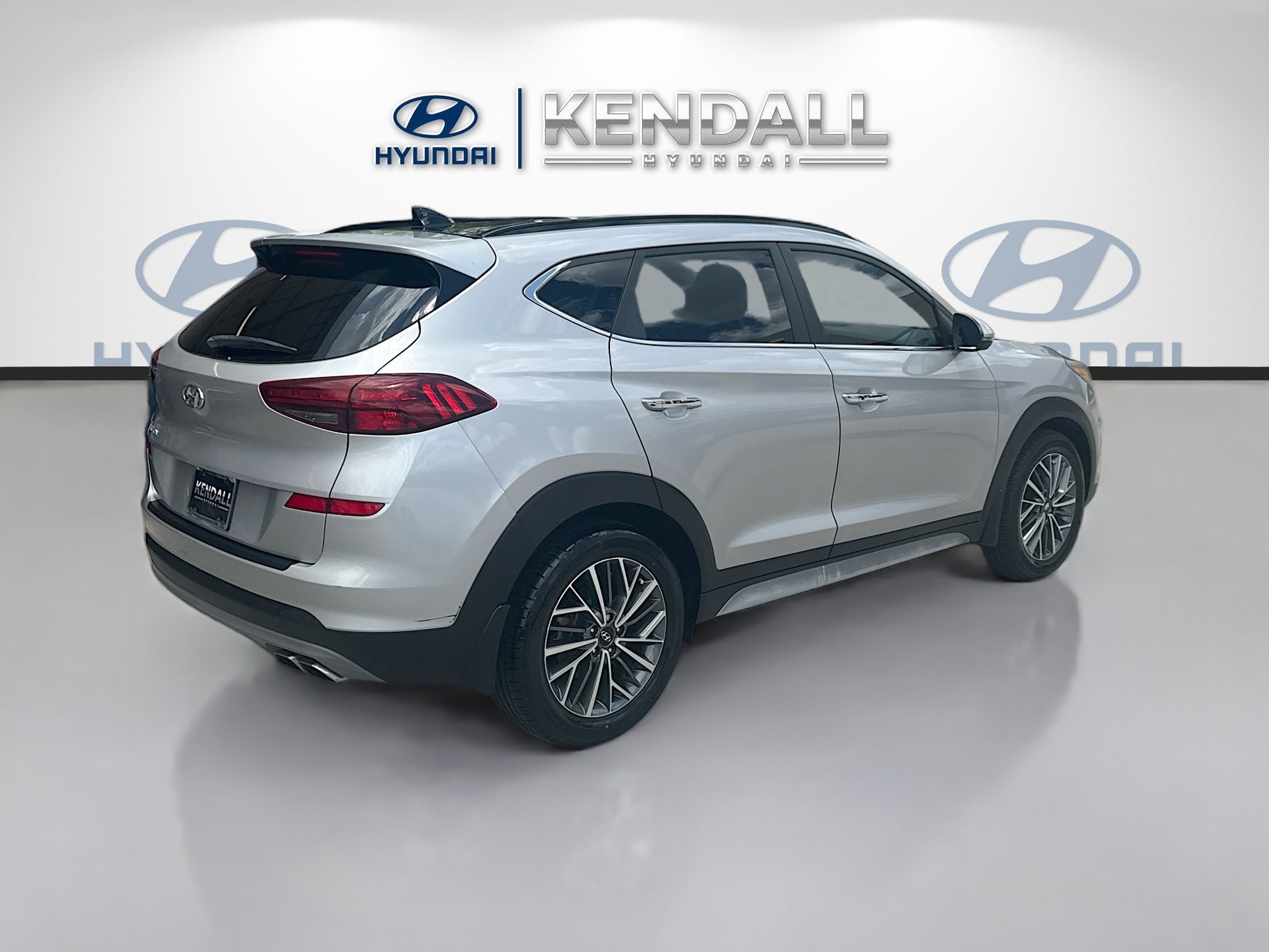 2020 Hyundai Tucson Ultimate - Photo 6