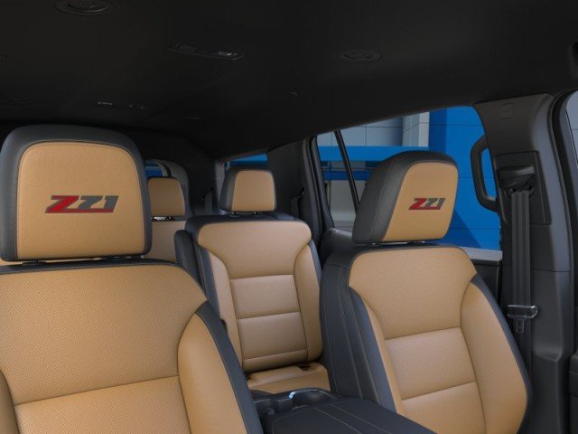 New 2027 Mosaic Black Metallic Chevrolet Z71 image 24