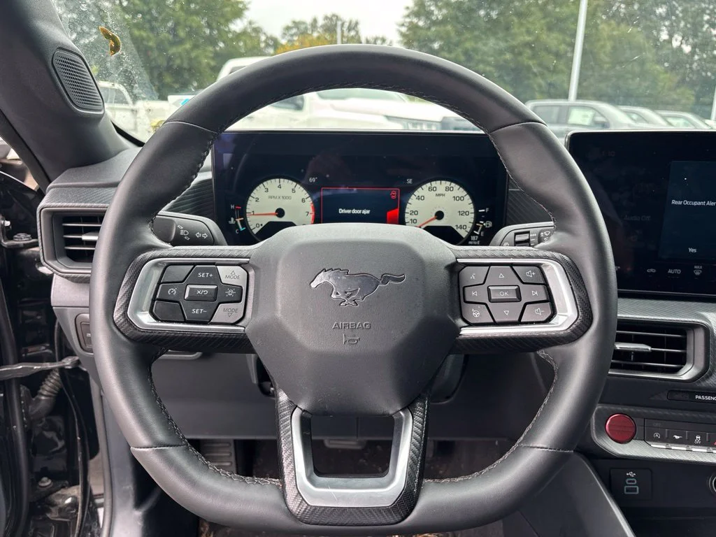 Used 2024 Black Ford EcoBoost image 11
