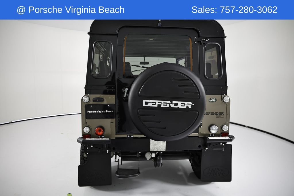 Used 1997  Land Rover Restomod image 4