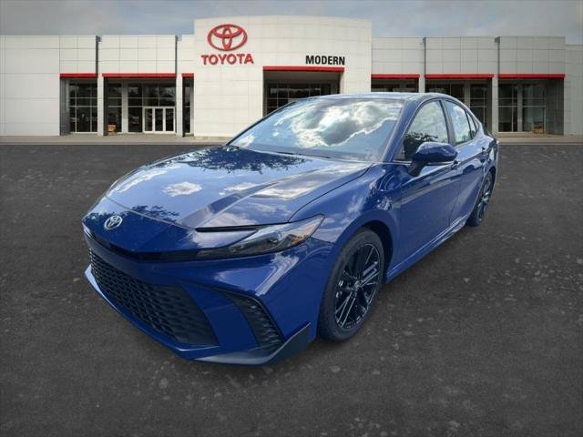 2025 Toyota Camry 