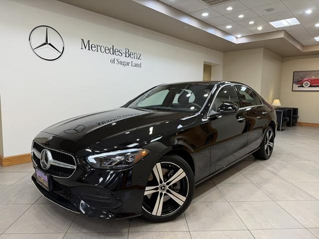2025 Mercedes-Benz C 300 