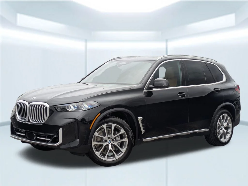 2026 BMW X5 xDrive40i's photo