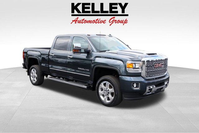 2019 GMC Sierra 2500 HD