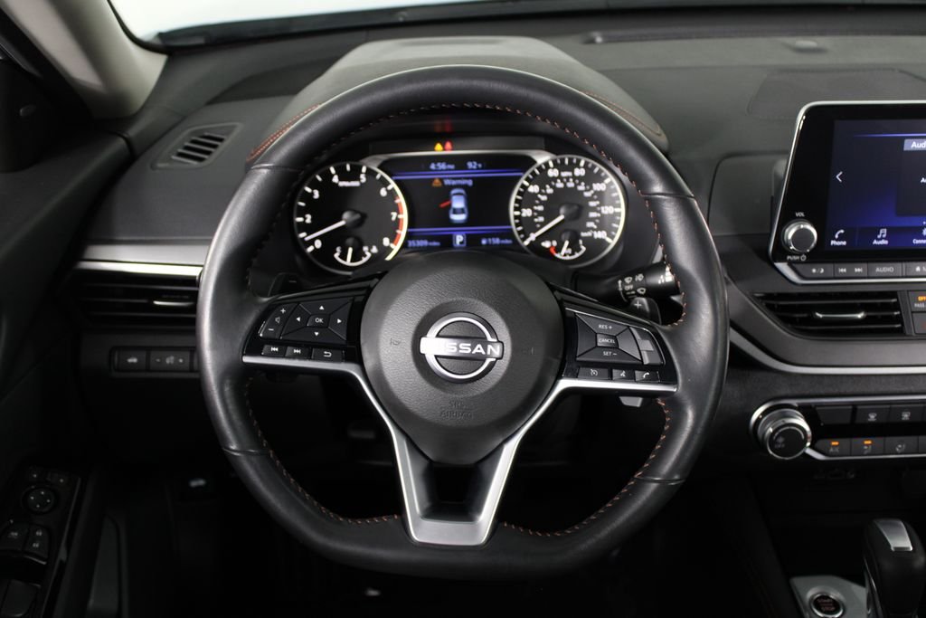 Used 2024 Gray Nissan 2.5 SR image 9