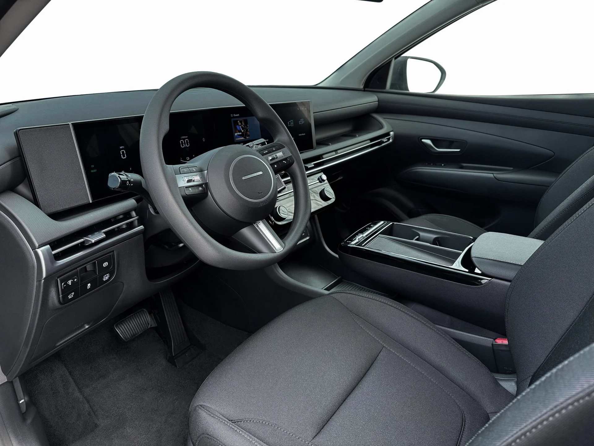 New 2026 Silver Hyundai SEL image 14