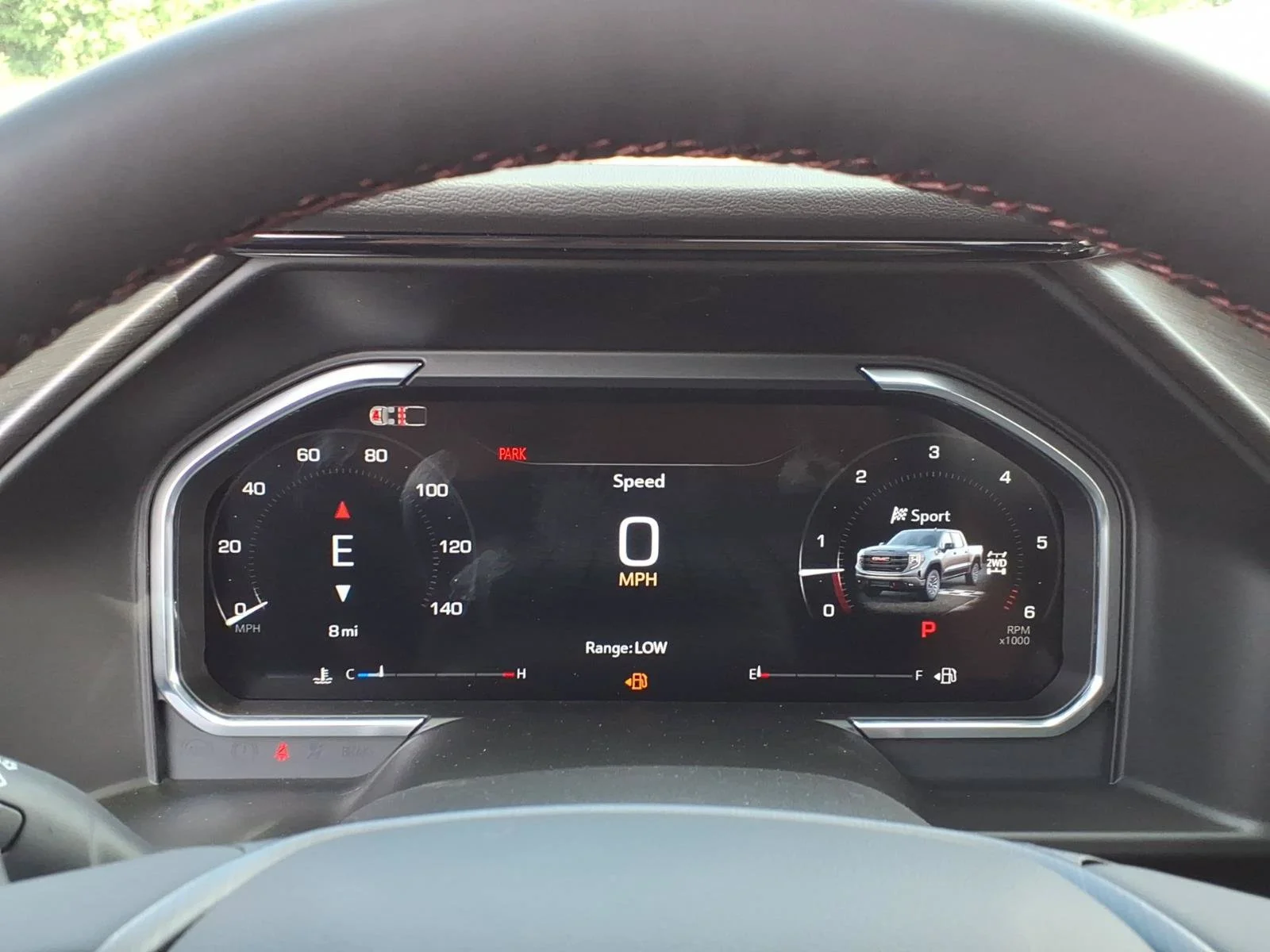 2026 GMC Sierra 1500 AT4X - Photo 14
