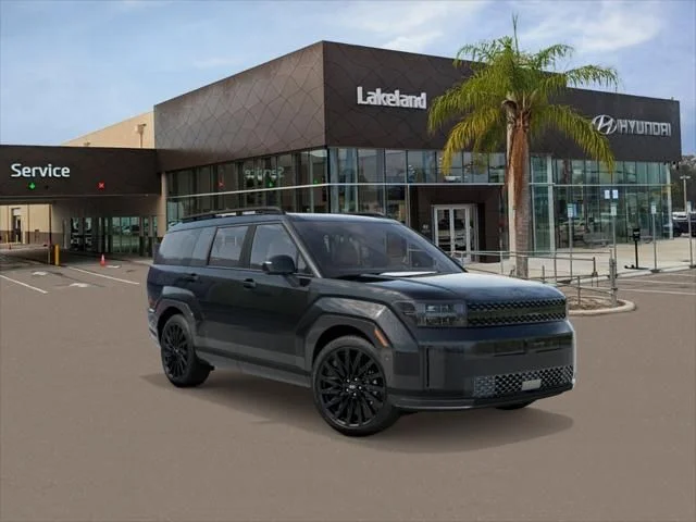 New 2027 Hyundai SANTA FE Calligraphy