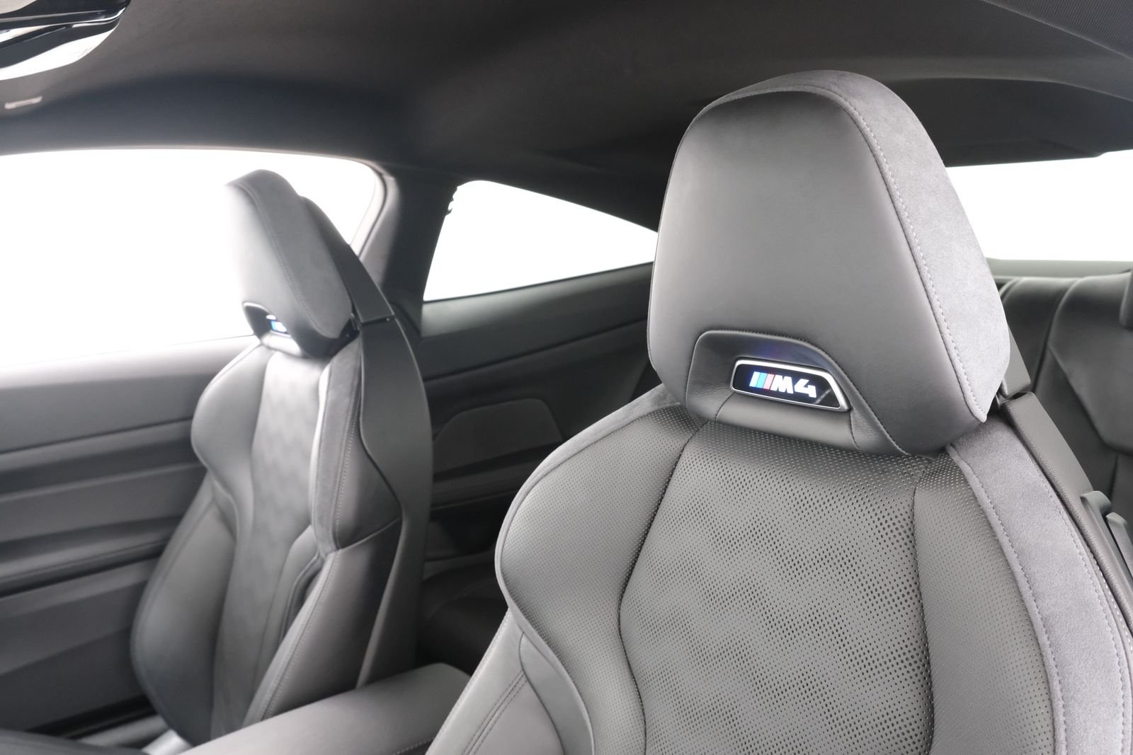 Used 2024 Black Sapphire Metallic BMW Competition image 31
