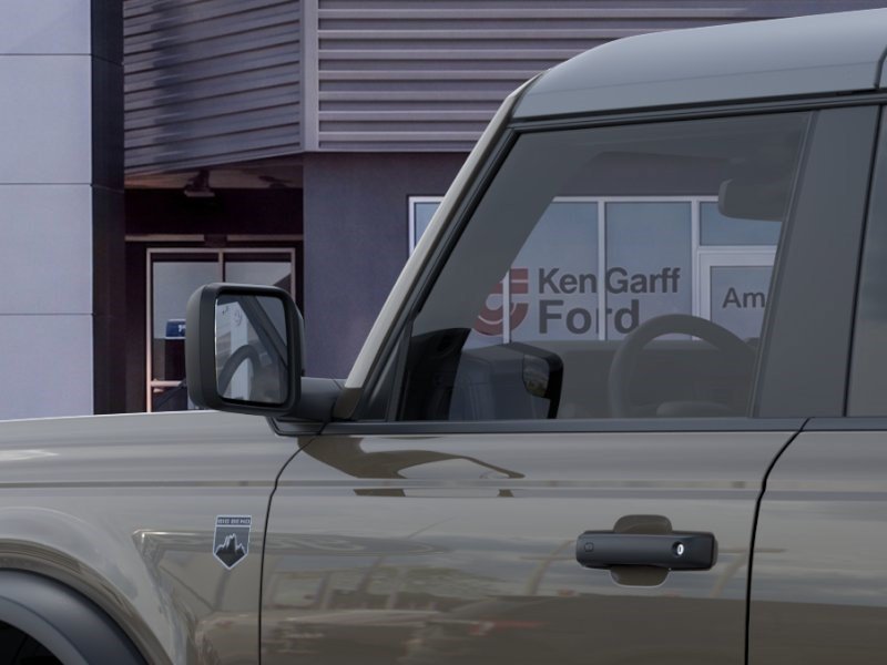 New 2026 Marsh Gray Ford Big Bend image 23