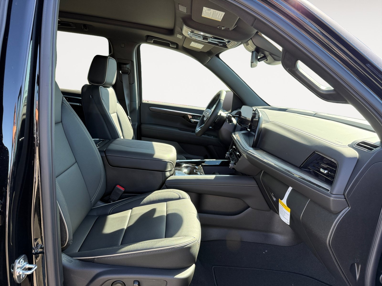 New 2026 Black Chevrolet Premier image 19