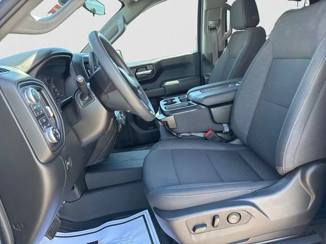 Used 2024 Gray GMC Pro image 10